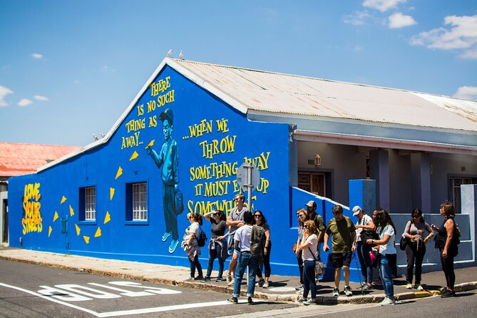 Cape Town: Woodstock Street Art & Culture Tour - What you actually see on the streets