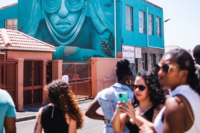 Cape Town: Woodstock Street Art & Culture Tour - Price and value: is $38.65 fair for 2 hours?