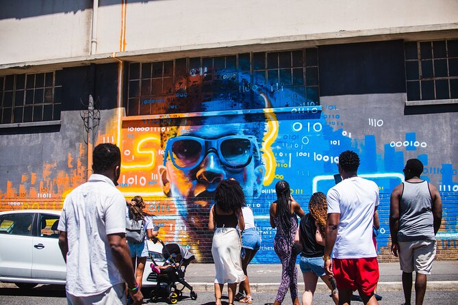 Cape Town: Woodstock Street Art & Culture Tour - Who should book this tour