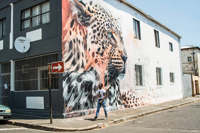 Cape Town: Woodstock Street Art & Culture Tour - Why the conversation matters as much as the paintings