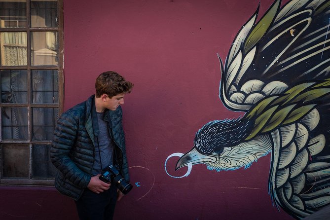 Cape Town Woodstock Street Art Walking Tour - Where the tour starts at 66 Albert Rd, Woodstock