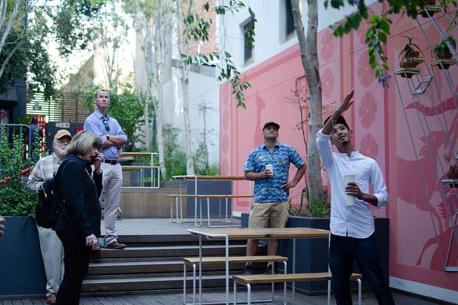 Cape Town Woodstock Street Art Walking Tour - Weather and reliability: how to avoid a wasted morning