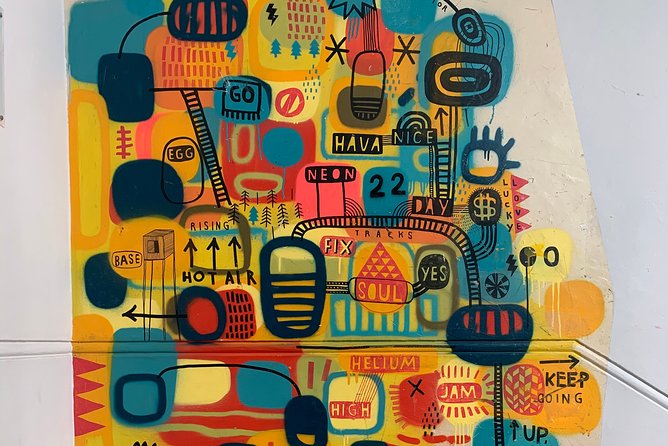 Cape Town Woodstock Street Art Walking Tour - Should you book the Cape Town Woodstock Street Art Walking Tour?