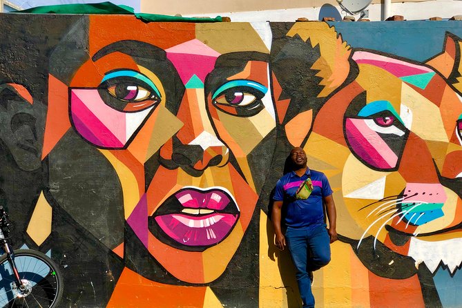 Cape Town Woodstock Street Art Walking Tour - Local artist guides turn murals into real-world stories
