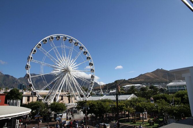 Cape Wheel Admission Ticket - Key things to know before you go