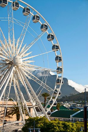 Cape Wheel Admission Ticket - Skip-the-line admission: what it really means for your day