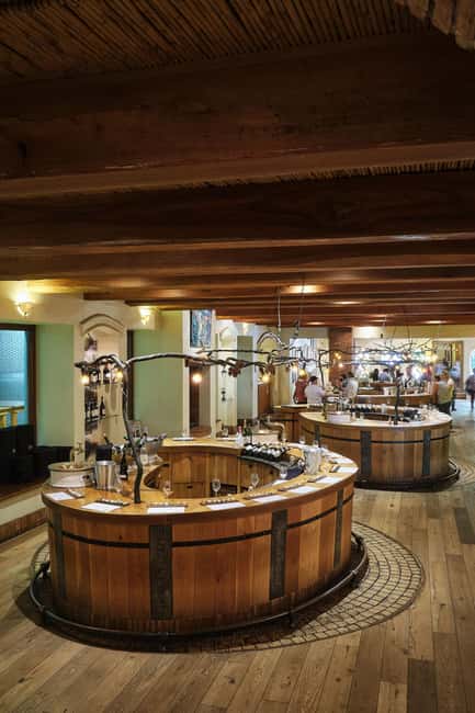 Cape Wineland 3 Award Winning Vineyards - Cape of Good Hope: a two-ocean viewpoint after wine country