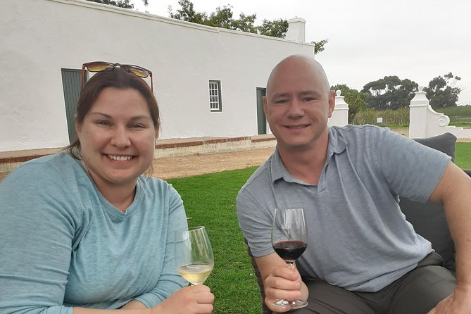 Cape Winelands and Wine Tasting Full Day Tour - Stellenbosch Town in 45 Minutes: Cape Dutch Streets, Oaks, and Church Street