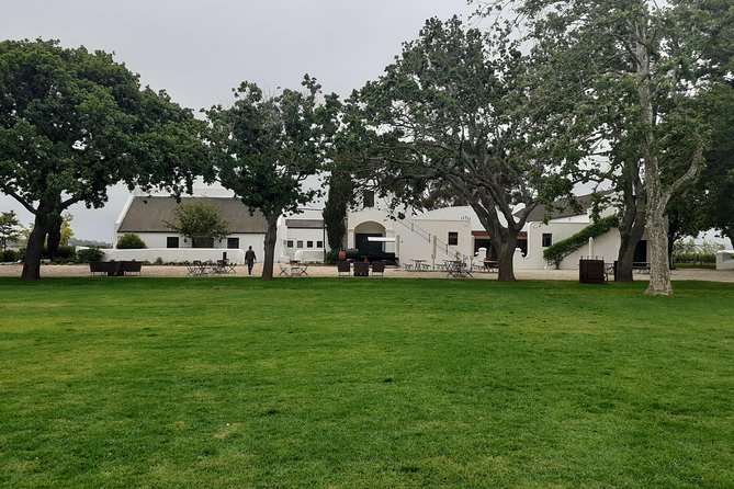Cape Winelands and Wine Tasting Full Day Tour - Eikenhof in Franschhoek: A Small Family Farm With Free Admission