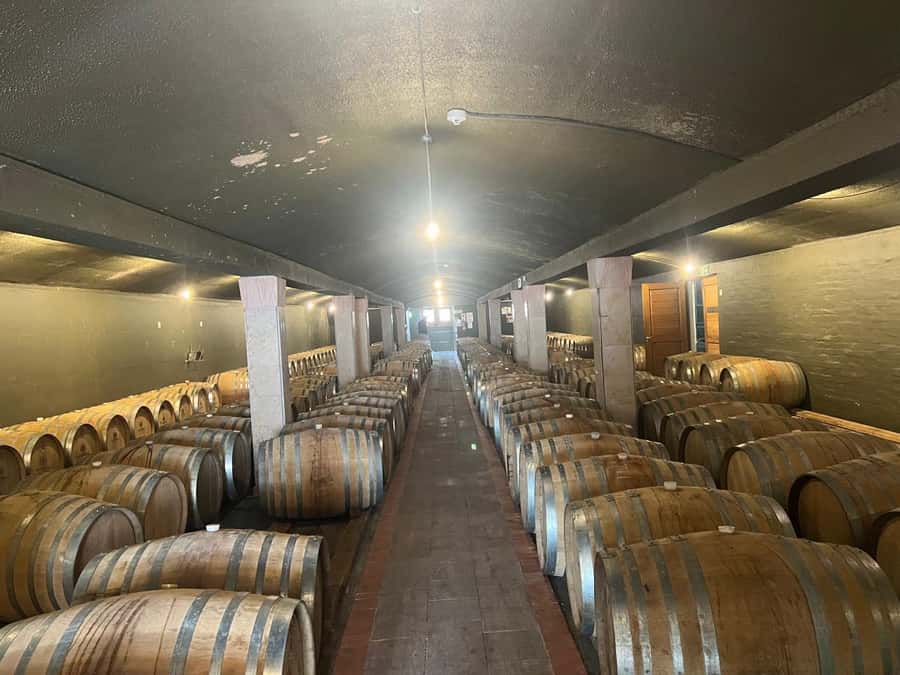 Cape Winelands Experience: Paarl, Stellenbosch & Franschhoek - Getting to Paarl, Stellenbosch, and Franschhoek in One Long, Well-Planned Route