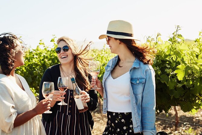Cape Winelands Explore Full Day Tour with Private Transfer - Private Minivan Pickup Makes Winelands Feel Effortless