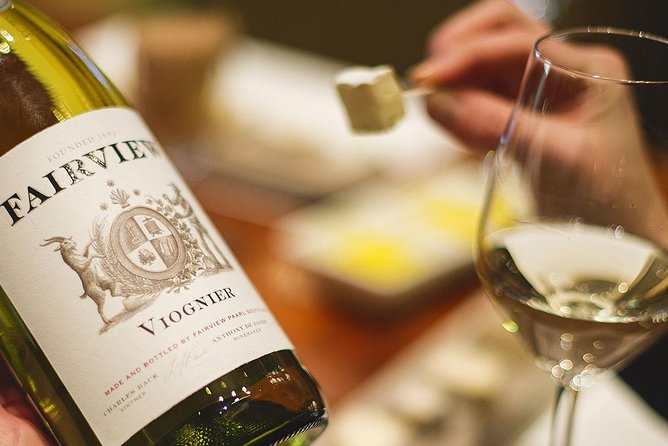 Cape Winelands Explore Full Day Tour with Private Transfer - Plaisir de Merle Stop: Organic Farm-to-Fork and Confection Pairings