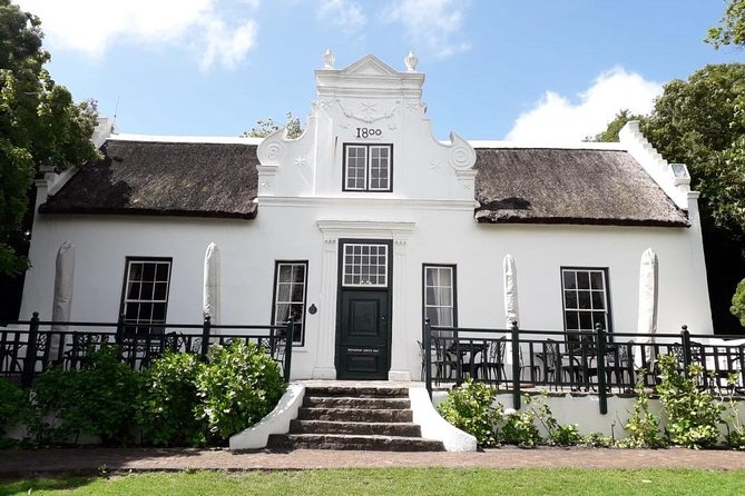 Cape Winelands group tour - The pace: group size, comfort, and how to make it feel easy