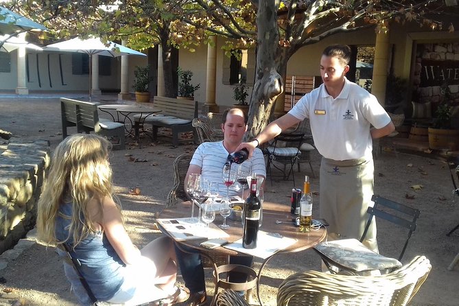 Cape Winelands Private Tour - Private Winelands Day Trip: Why This Route Makes Sense