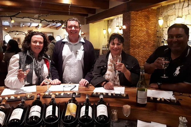Cape Winelands Private Tour - Meeting at the V&A Waterfront and Settling Into the Ride