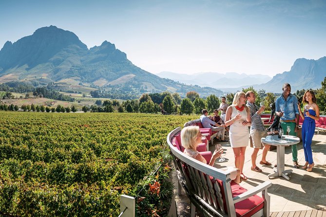 Cape Winelands shared day tour from Cape Town to Stellenbosch and Franschhoek - A full Winelands day from Cape Town, without the stress