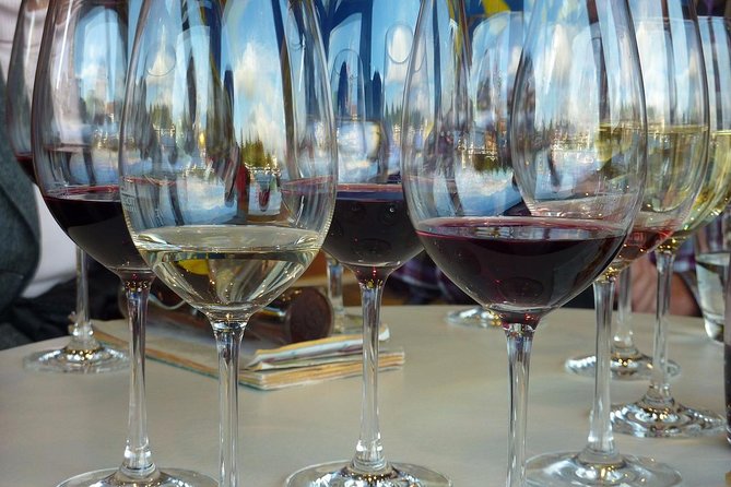 Cape Winelands shared day tour from Cape Town to Stellenbosch and Franschhoek - Franschhoek photo stop, Huguenot stories, and lunch on your own