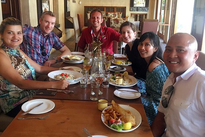 Cape Winelands Wine Tour (Cape To Grape Wine Tours) - Stop 2: Fairview Wine and Cheese in Paarl for Pairing That Actually Teaches