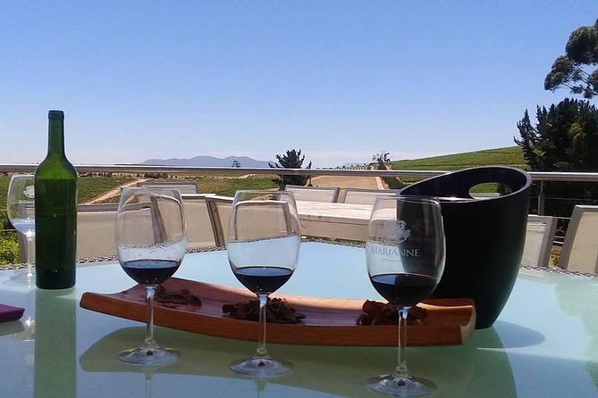 Cape Winelands Wine Tour (Cape To Grape Wine Tours) - Stop 3: Marianne Wine Estate in Stellenbosch for Biltong and Wine