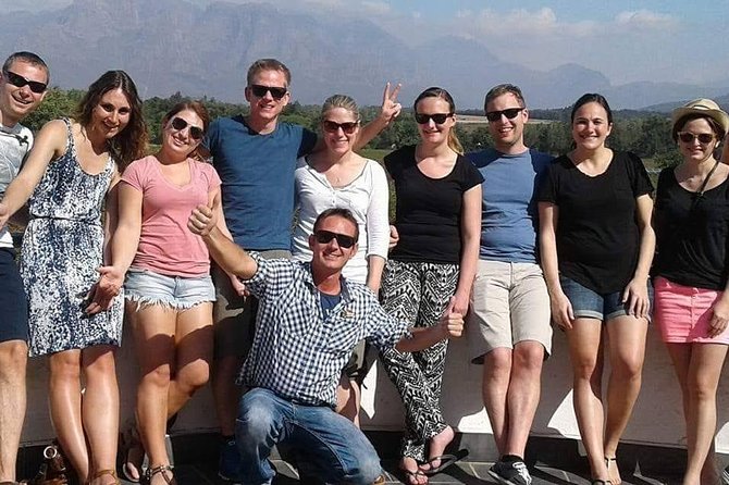 Cape Winelands Wine Tour (Cape To Grape Wine Tours) - Stop 4: Le Pommier Wine Estate Traditional Lunch to Reset the Day