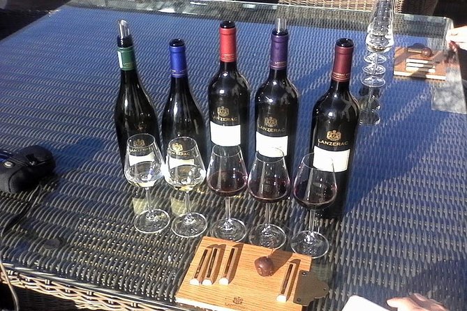 Cape Winelands Wine Tour (Cape To Grape Wine Tours) - A Drive Through Stellenbosch Historical Town, Just Enough to Spark Curiosity