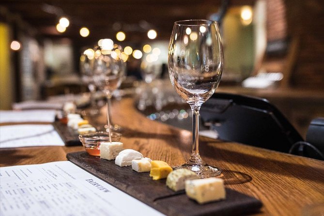 Cape Winelands Wine Tour (Cape To Grape Wine Tours) - Stop 1: D’Aria Winery in Durbanville for an Educational Tasting and Cellar Tour