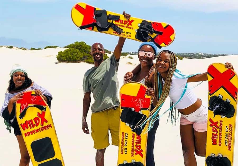 Capetown: Atlantis Dunes Quad & Classic Sandboarding - Key highlights worth clocking before you go