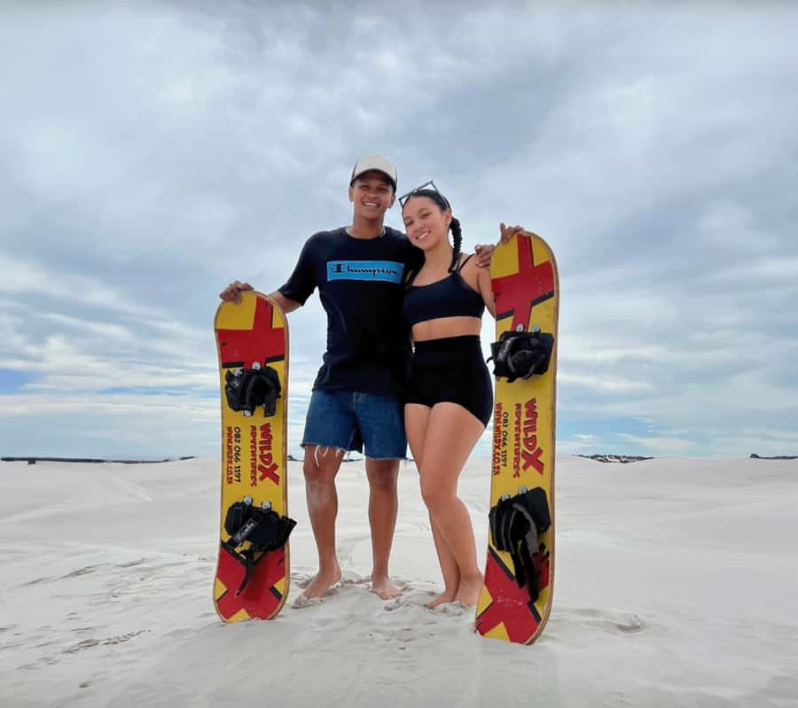 Capetown: Atlantis Dunes Quad & Classic Sandboarding - Tips that make this tour easier and more fun