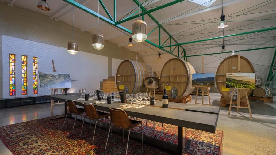 Capetown Private Wine Tour: Manor tour, cellar tour included - Klein Constantia: Signature Tasting and a 2023 World Best 50 Vineyards Placement