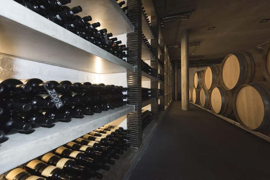 Capetown Private Wine Tour: Manor tour, cellar tour included - Souvenir Wine Glass and the Little Things That Make It Feel Worth It