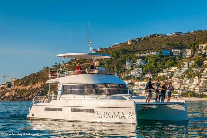 Catamaran Cruise and Sushi Experience in Cape Town - Drinks and budget reality for $38.85
