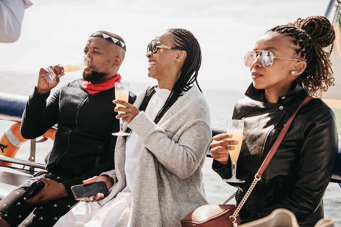 Catamaran Cruise and Sushi Experience in Cape Town - Timing and weather: why this trip feels easy on the right day
