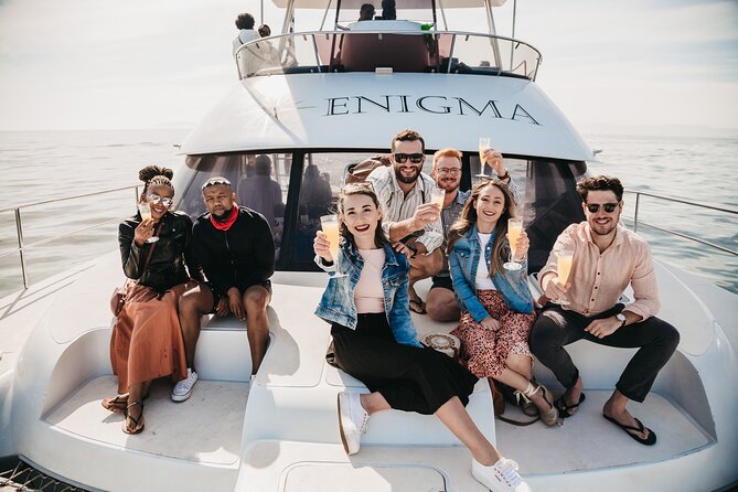 Catamaran Cruise and Sushi Experience in Cape Town - After the cruise: using your leftover time in the V&A