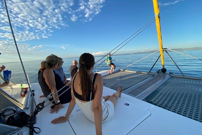 Catamaran Cruise in Cape Town - Timing and weather: what good conditions let you enjoy