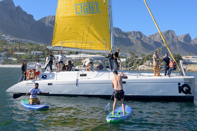 Catamaran Cruise in Cape Town - Who this cruise is best for (and who should skip it)