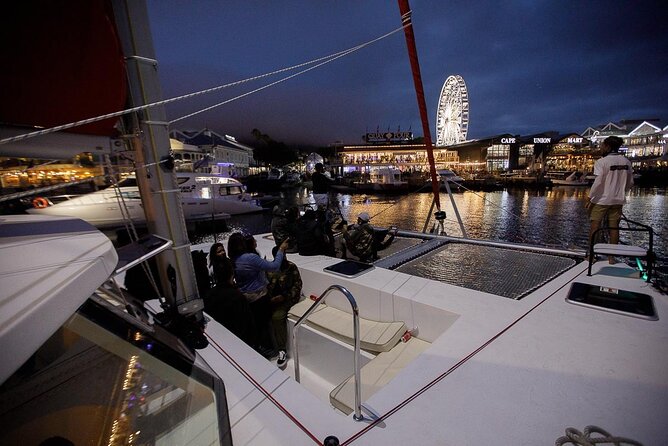 Catamaran Sunset Champagne Cruise Cape Town - Who This Cruise Is Best For