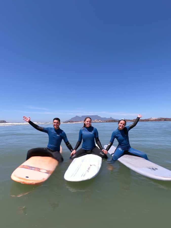Catch your first waves in Cape Town - Key things that make Have a Go work
