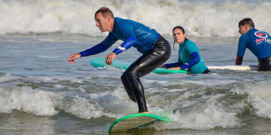Catch your first waves in Cape Town - What to wear and pack for Big Bay conditions