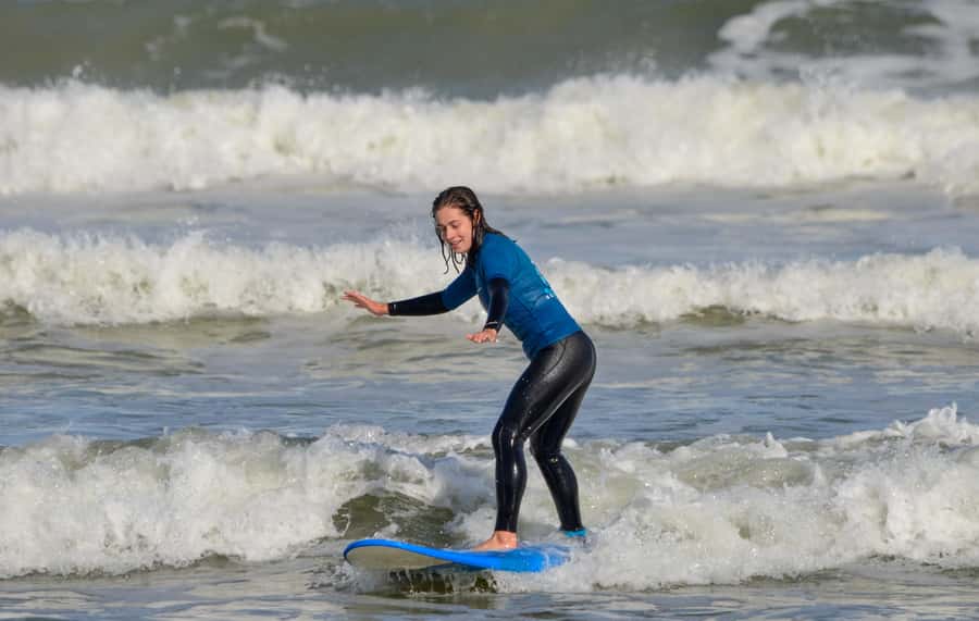 Catch your first waves in Cape Town - What happens before you even touch the waves