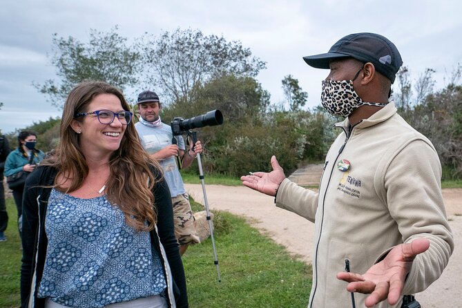 Cats in Conservation - The Guides and Staff: What Makes It Feel Human