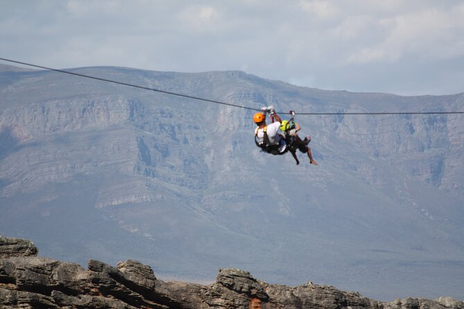 Ceres Zipline Tour - Key things to know before you zip in Ceres