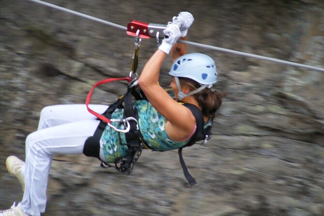 Ceres Zipline Tour - Where your day starts, how the tour ends, and what to bring