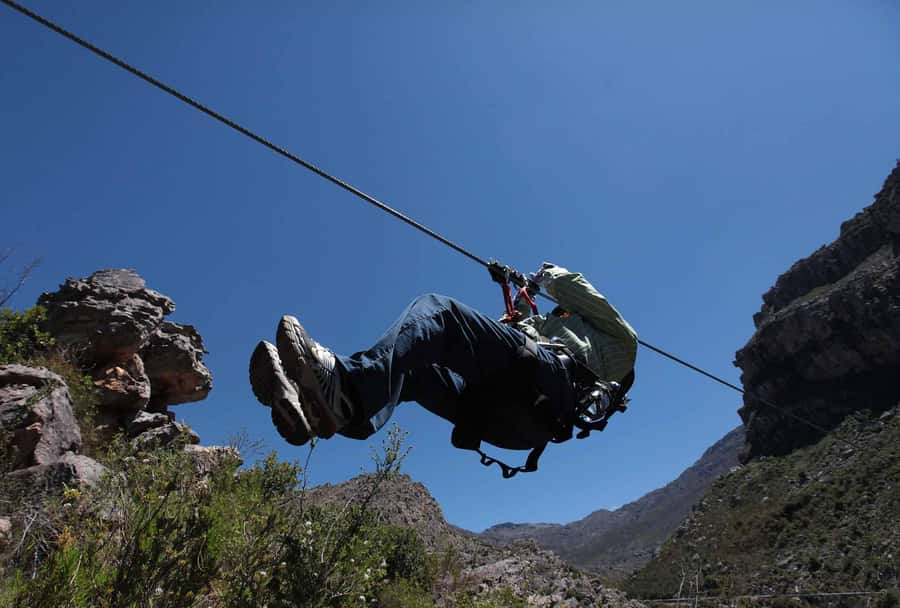 Ceres: Ziplining in the Mountains - Who Should Go, and Who Should Skip