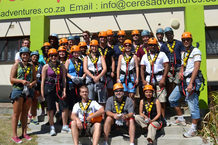 Ceres: Ziplining in the Mountains - Timing, Group Size, and How Long You’ll Be Gone
