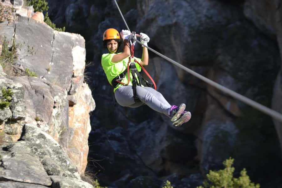 Ceres: Ziplining in the Mountains - Price and Value: Is $34 Worth It?