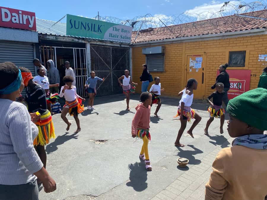Chameleon Tour – An Authentic Township Cultural Experience - Langa Township Walking Tour: Color, Streets, and Everyday Community Life