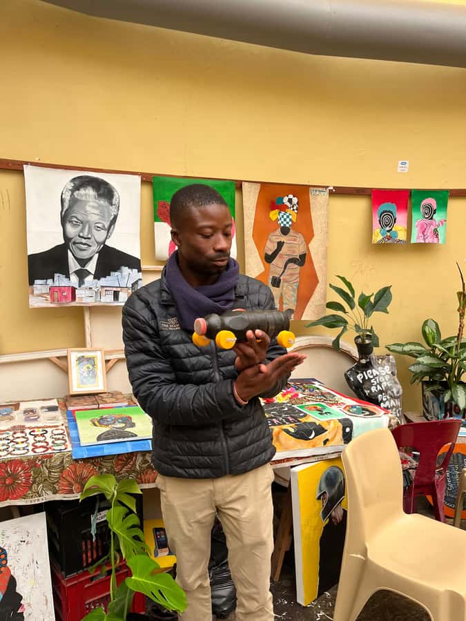 Chameleon Tour – An Authentic Township Cultural Experience - District Six Museum: Learning Apartheid Through Place-Based History