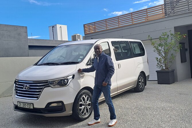 Chauffeur Drive in Cape Town - Key things that make this chauffeur day work well