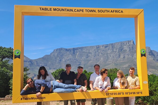 Chauffeur Drive in Cape Town - Private group only, and why that affects value