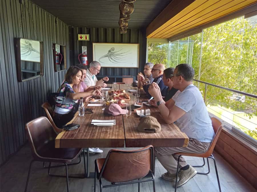 City Tour: Table Mountain, Kirstenbosch & Wine - V&A Waterfront lunch and city sightseeing in one focused hour